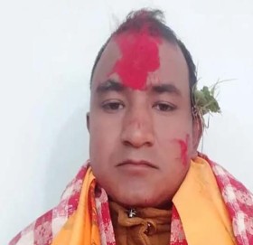 युवाकाे राेजाइमा बाजुरा प्रदेश (ख) बाट काँग्रेसका सुरेन्द्र नाथ योगी