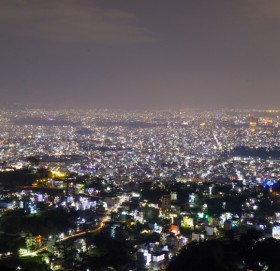 शहरी क्षेत्रको जनसङ्ख्या बृद्धि