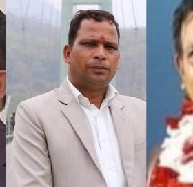 बाजुरामा गठबन्धनबाट संघमा पाण्डे, प्रदेशमा शाही र विक लड्ने