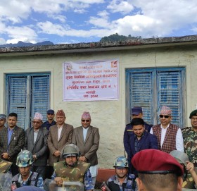 प्रत्यक्षतर्फ उम्मेदवारी दर्ता आज