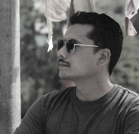 धनगढीमा मोटरसाकइकल दुर्घटना हुँदा ओझाको मृत्यु