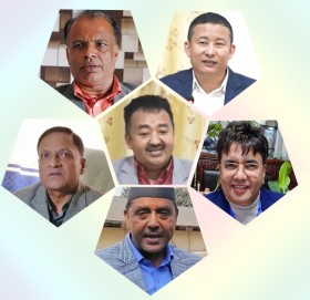 प्रदेश १ : जसको नजर मुख्यमन्त्रीमा छ