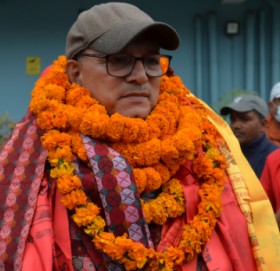 वीरबहादुर बलायरले आफैलाई भोट दिन नपाउने