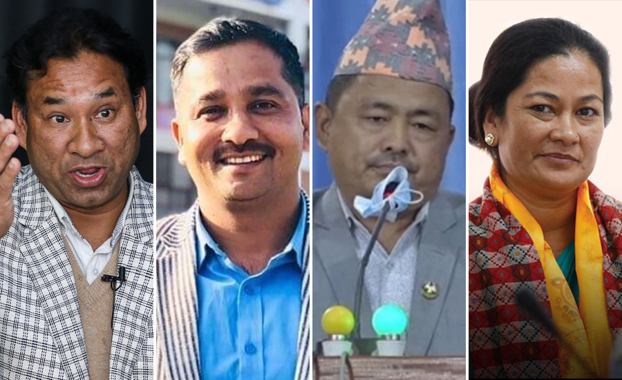 सुदूरपश्चिम प्रदेशमा एमालेको उम्मेदवार टुंगियो (नामावलीसहित)