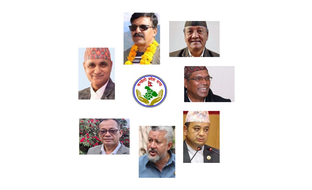 कर्णालीमा नयाँ मुख्यमन्त्री को ? चुनावी मैदानमा छन् ७ आकांक्षी