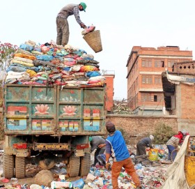 फोहोर व्यवस्थापनका नाममा मासिक २५ करोड असुली