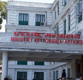 परराष्ट्र मन्त्रालयले भन्यो : लिम्पियाधुरा, लिपुलेक र कालापानी नेपालको अभिन्न अङ्ग हो