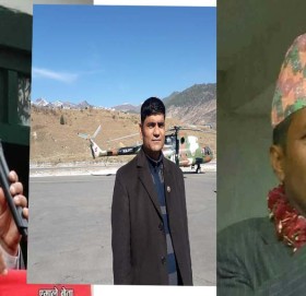 एमाले बाजुराको संघमा कर्ण, प्रदेशमा लाल र बल्देब