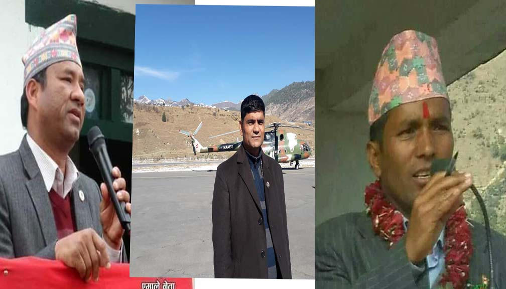 एमाले बाजुराको संघमा कर्ण, प्रदेशमा लाल र बल्देब