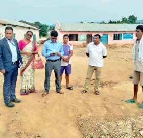 बाढी पहिरोले पश्चिम नेपालका धेरै विद्यालयमा क्षति