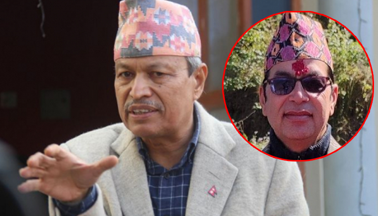 भीम रावलको टिकट खोसिएपछि क्षेत्रीय संयोजकले दिए राजीनामा