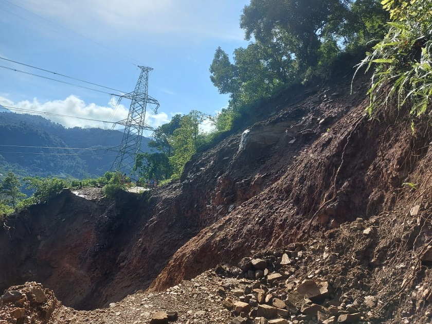 यी चार सडक अझै खुलेनन्, नारायणगढ–मुग्लिन सडक सुचारु