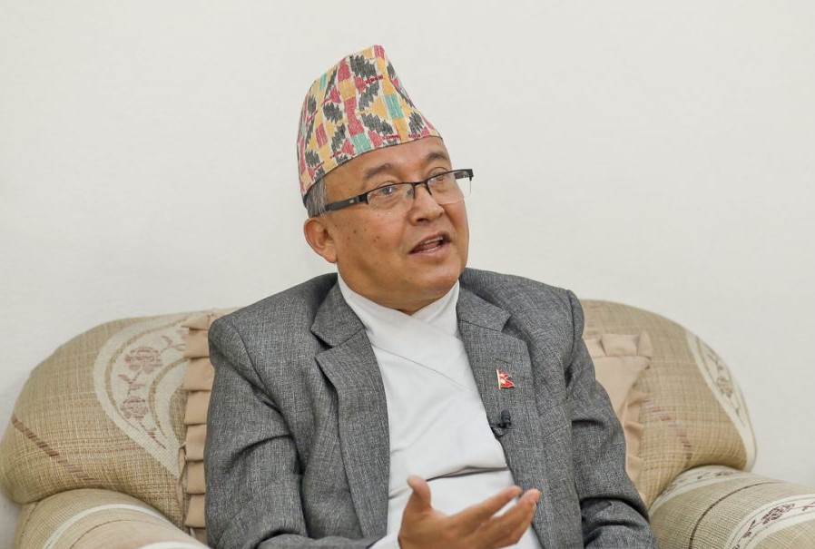 ‘मनोनयन दर्ताको तालिका सर्दैन, दलहरुलाई अप्ठ्यारो पनि पर्दैन’