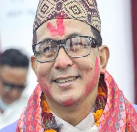 प्रदेशसभा सदस्यमा दिपक मनाङे निर्विरोध निर्वाचित