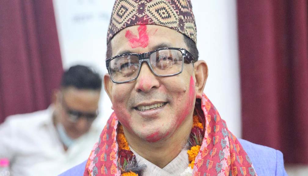 दोषी ठहर भएसँगै दीपक मनाङे सम्पर्कविहीन