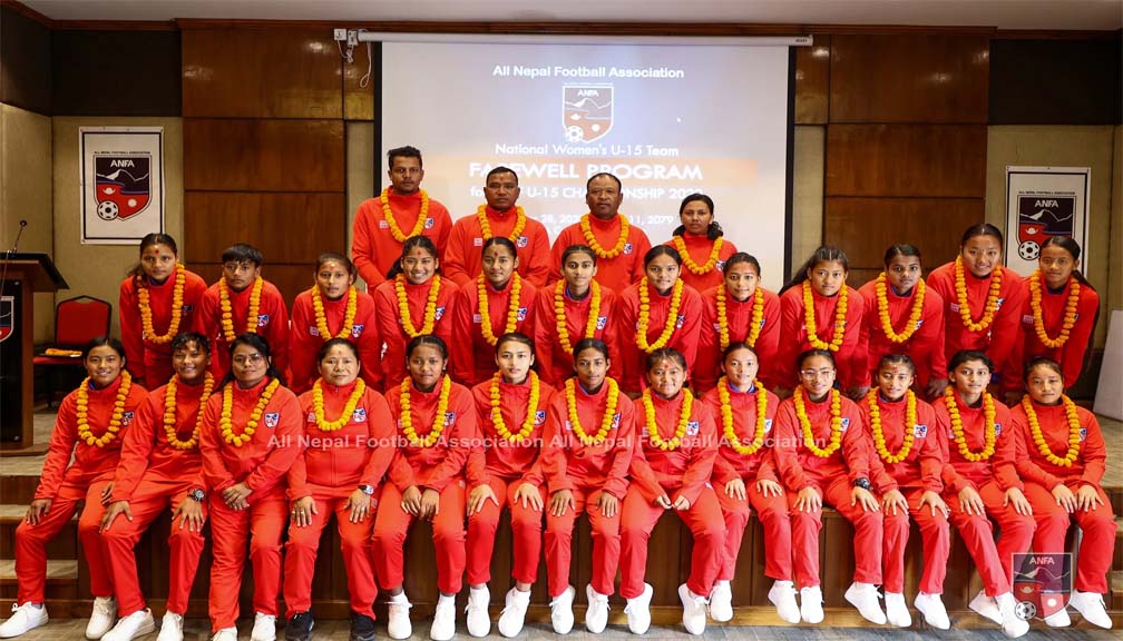 साफ यू-१५ : नेपाली टोली आज बंगलादेश जाँदै