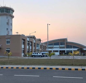 अन्तर्राष्ट्रिय उडानका लागि महेन्द्रनगर प्रवेश बिन्दु सहज