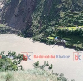 बाजुरा स्वामिकार्तिकको बेर्मा-बालुवा जोडने पुलका लागि बजेट स्वीकृत