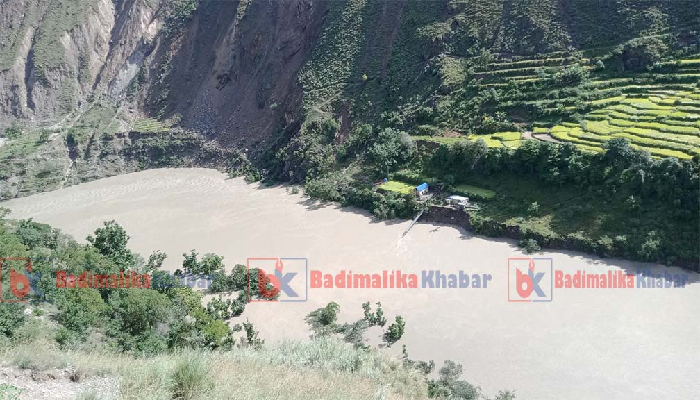 बाजुरा स्वामिकार्तिकको बेर्मा-बालुवा जोडने पुलका लागि बजेट स्वीकृत