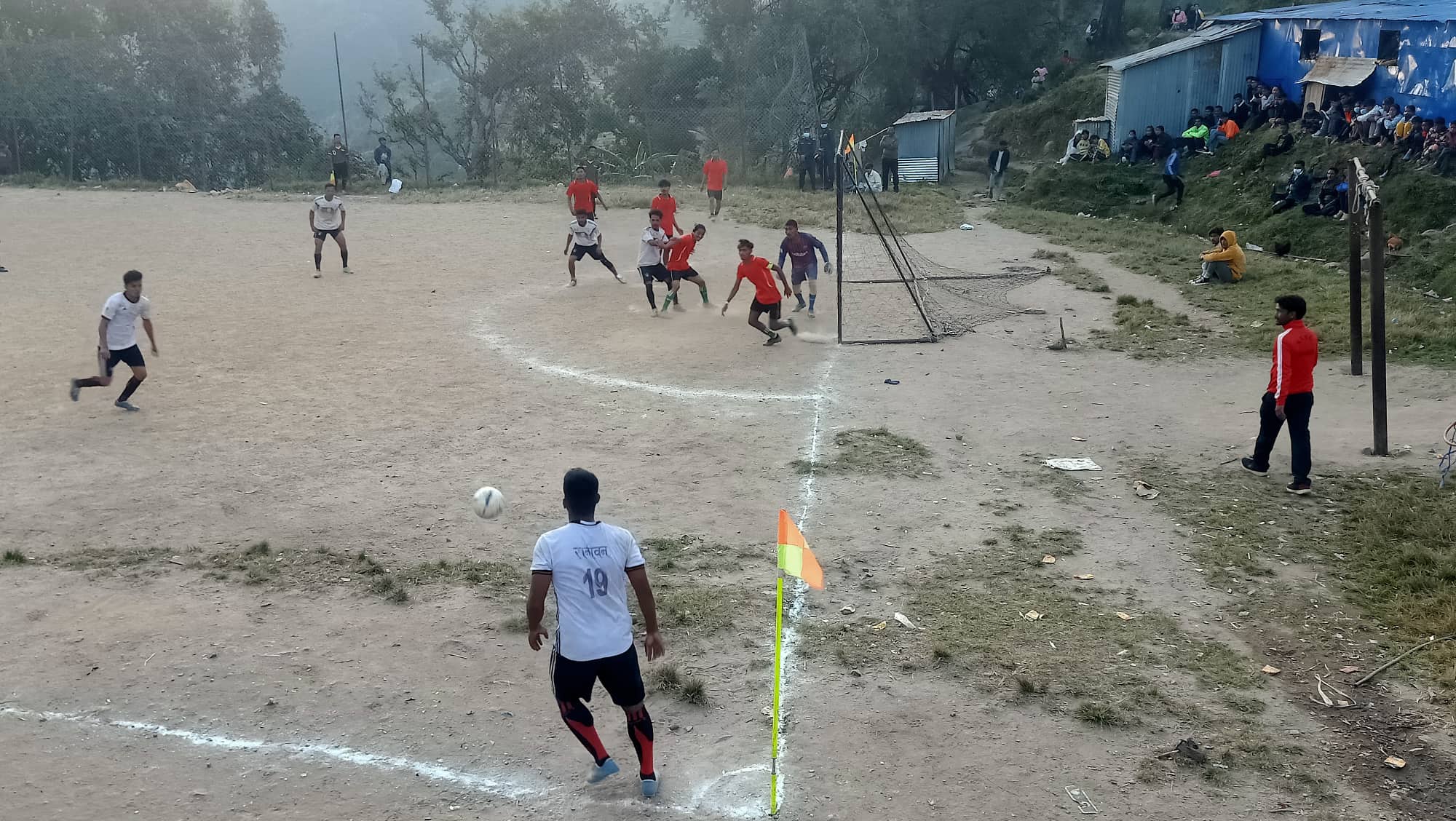 बडीमालिका मेयर कपको उपाधी समाज सुधार युवा क्लबले जित्यो