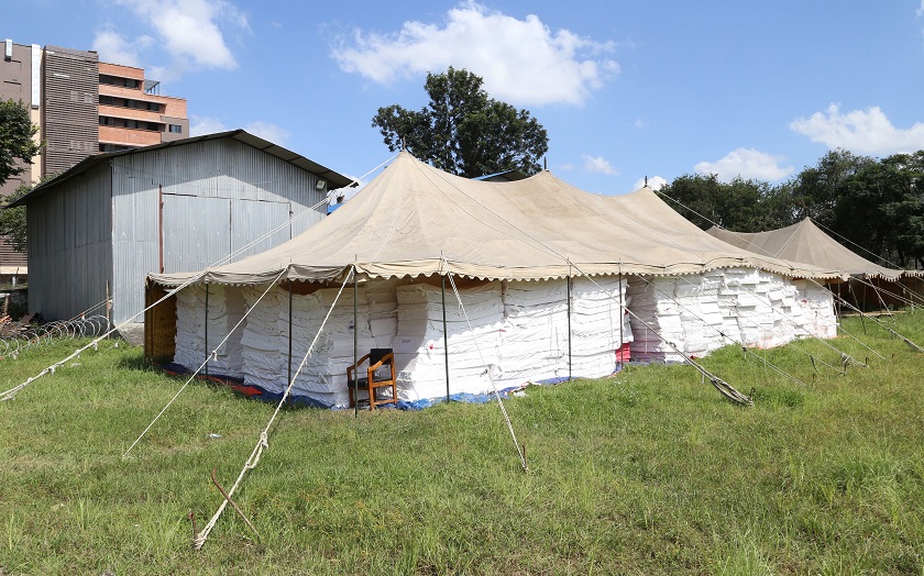 १८ जिल्लामा समानुपातिक निर्वाचन प्रणालीतर्फको मतपत्र ढुवानी