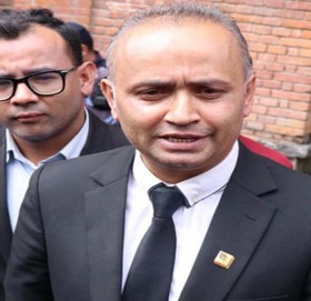 सन्दीपका वकिल भन्छन्, ‘बयान लिने काम आधा सकियो’