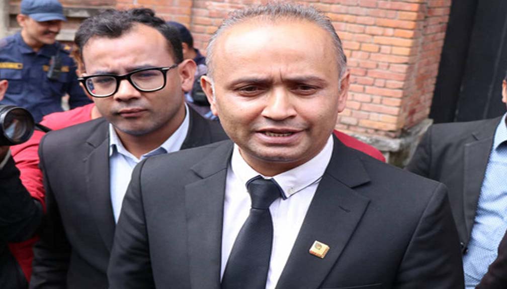 सन्दीपका वकिल भन्छन्, ‘बयान लिने काम आधा सकियो’