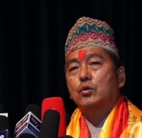 लिङ्देनविरुद्ध उम्मेदवारी दिएका एमाले नेता गिरी मोबाइल अफ गरेर बेपत्ता