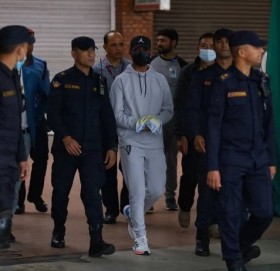 सन्दीप लामिछानेलाई केन्द्रीय कारागार पठाइने