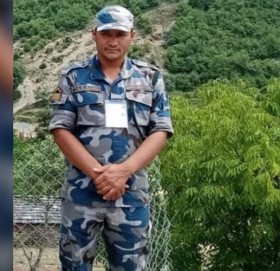 सशस्त्र प्रहरीभित्रको बेथिति उजागर गर्ने हवल्दार नरेश शाहुले पाए सफाइ