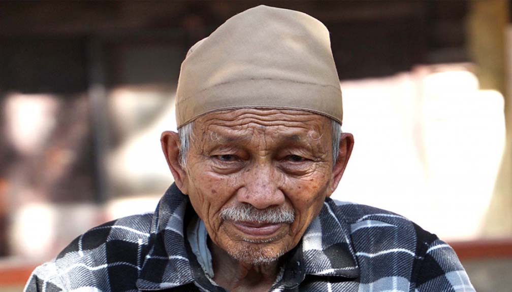 शताब्दी पुरुष सत्यमोहन जोशीको निधन