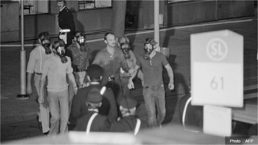 ‘स्टकहोम सिन्ड्रोम’ : जब आफ्नै अपहरणकारीसँग प्रेम बस्यो