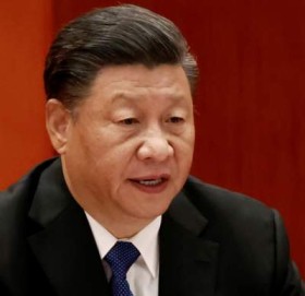 चिनियाँ राष्ट्रपति सी तेस्रो कार्यकालका लागि अनुमोदित हुँदै