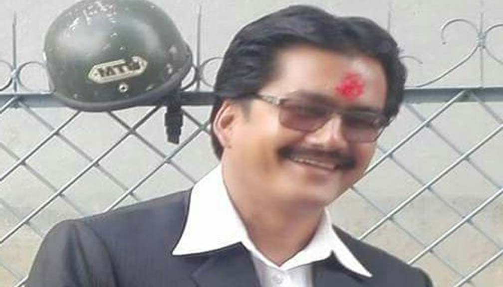 प्रदेश (क) बाट बाेगटीले आफ्नाे उम्मेदवारी फिर्ता लिए