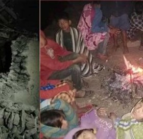 डोटीमा भूकम्पः धनजनको क्षति