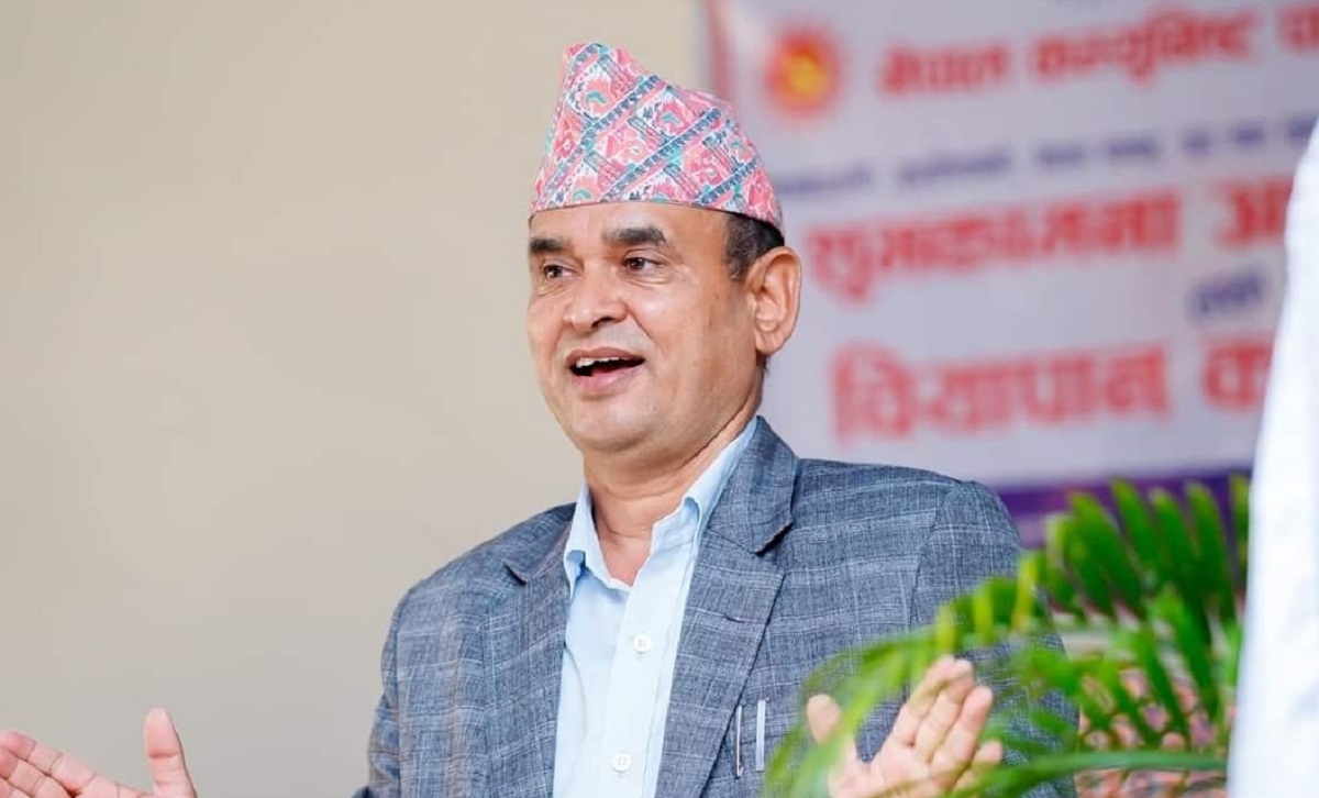 कास्की-२ प्रदेश सभा (क) मा एमालेका भीमबहादुर विजयी