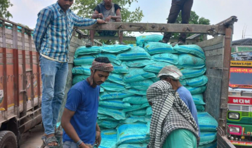 सुदूरपश्चिममा हिउँदे बालीका लागि रासायनिक मलको पर्याप्त आपूर्ति भएन