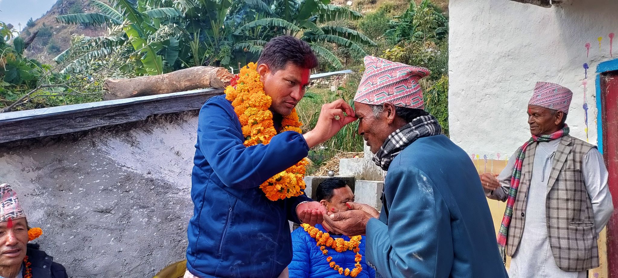 बाजुरा प्रदेश (क) मा समाजवादीका शाहीको १३ सय ६० मतकाे अग्रता