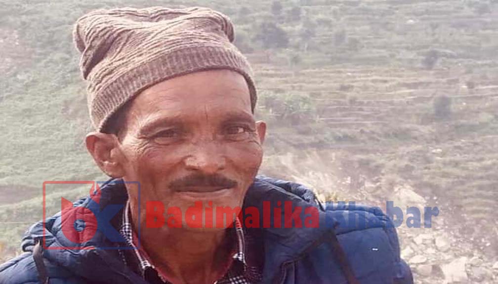 बाजुरामा क्रियाकाज गरिसकेका श्रीमान १९ बर्षपछि घर फर्केपछि…………..