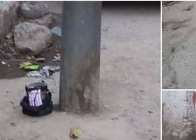 बझाङको सदरमुकाम चैनपुरस्थित मतदान केन्द्र नजिकै शंकास्पद बस्तु फेला