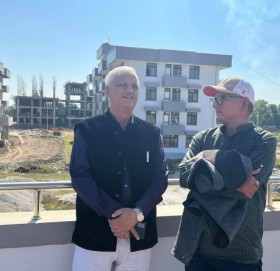 कैलाली-४ मा भट्टलाई पछि पार्दै बलायरले लिए अग्रता