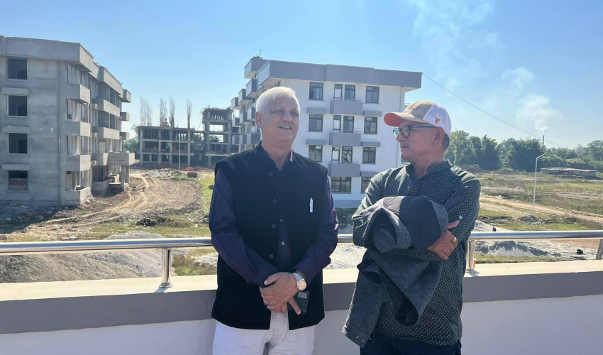 कैलाली-४ मा भट्टलाई पछि पार्दै बलायरले लिए अग्रता