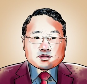 वर्षमान पुन : रोल्पामा पूर्व माओवादीसँगै प्रतिस्पर्धा