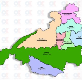 चितवनको ब्रह्मस्थानीमा मतदान स्थगित