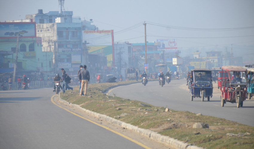 चुनावको विरोधमा नेपाल बन्दको घोषणा