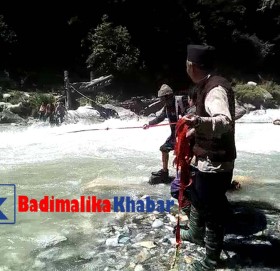 बाजुराका नेताको नजर नपुगेको ज्यानमारा नदि, ११ बर्षमा ८ जनाको मृत्यु