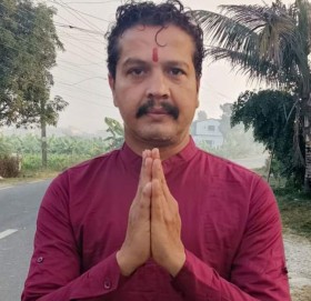 चितवन १ बाट राष्ट्रिय स्वतन्त्र पार्टीका उम्मेदवार ढकाल निर्वाचित