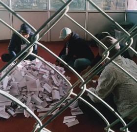 जुम्लामा मतगणना सुरु