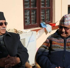 बालकोटमा ओलीको हिसाब : गठबन्धन तोडेर आए प्रचण्डलाई प्रधानमन्त्री !