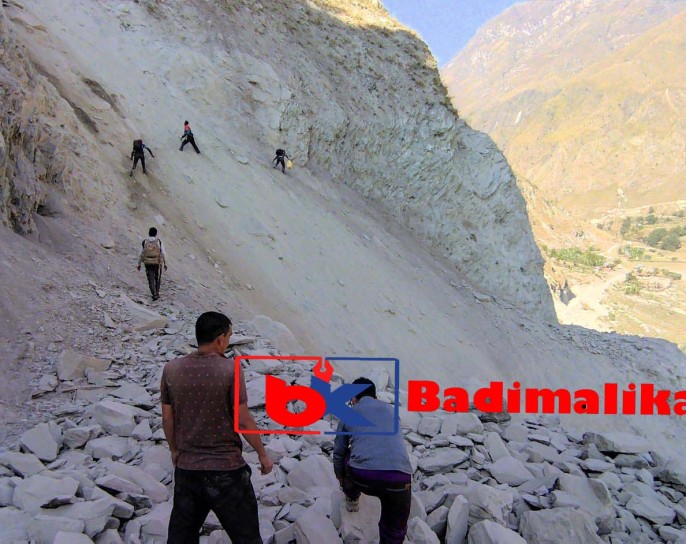 कर्णाली राजमार्गका १६ वटा रुग्ण ठेक्का तोडिए